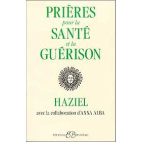 Prières pour la santé et la guérison