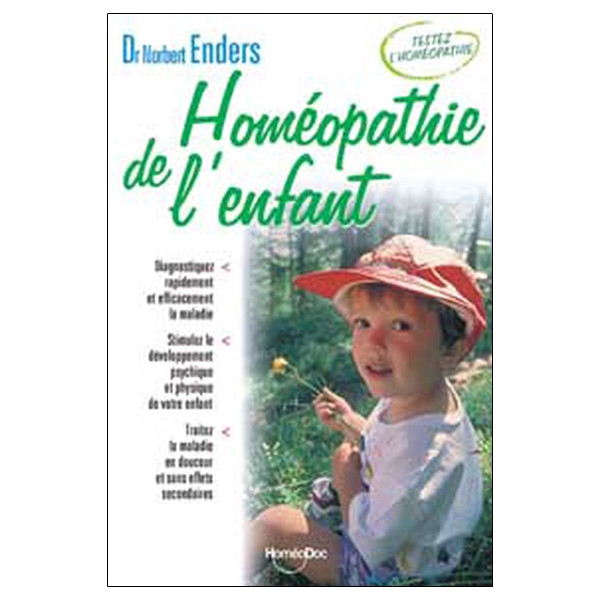 Homéopathie de l'enfant