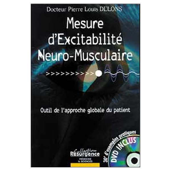 Mesure d'excitabilité neuro-musculaire