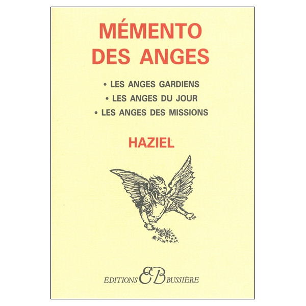 Mémento des anges