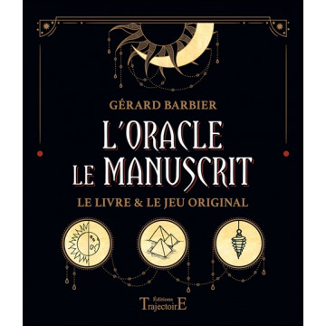 L'Oracle le Manuscrit - Coffret - Le livre & le jeu original