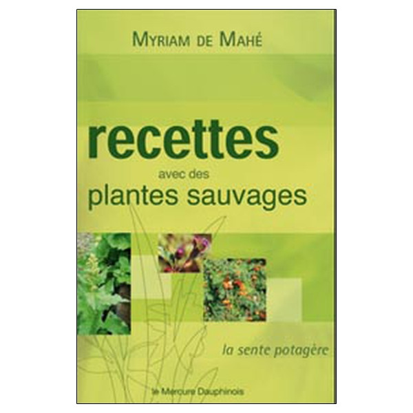 Recettes avec des plantes sauvages