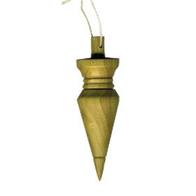 Pendule en Buis Naturel