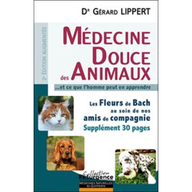 Médecine douce des animaux
