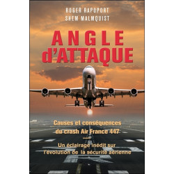 Angle d'attaque - Causes et conséquences du crash Air France 447