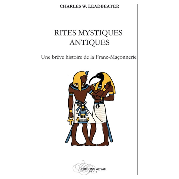 Rites mystiques antiques