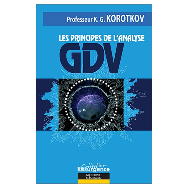 Principes de l'analyse GDV