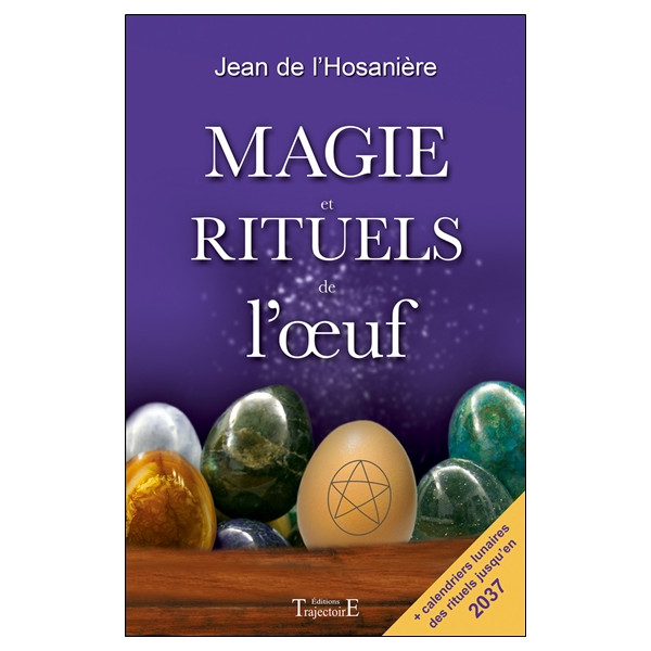 Magie et rituels de l'oeuf