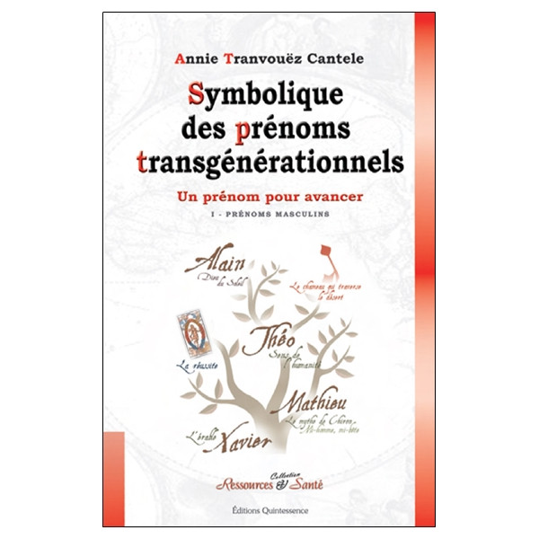 Symbolique des prénoms transgénérationnels