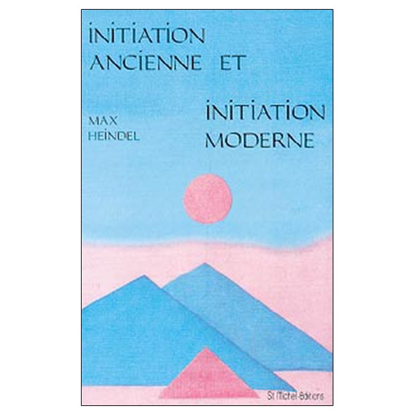 Initiation ancienne et initiation moderne