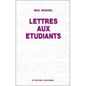 Lettres aux étudiants