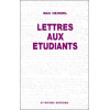 Lettres aux étudiants