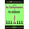 10 différences entre entrepreneurs et employés