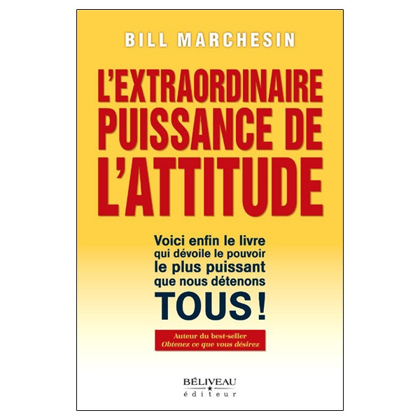 L'extraordinaire puissance de l'attitude