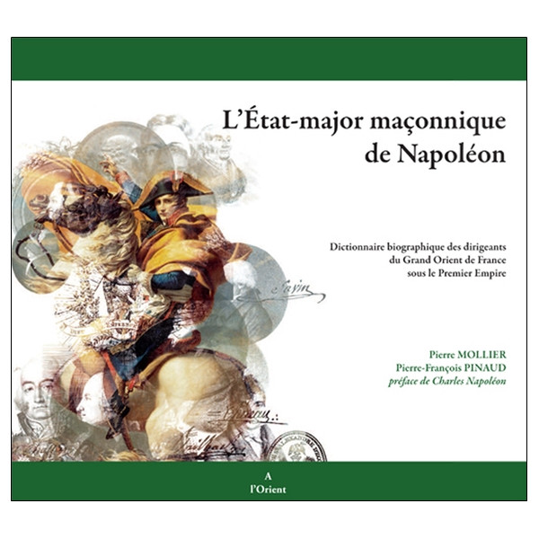 Etat-major maçonnique de Napoléon