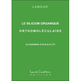 Silicium organique orthomoléculaire