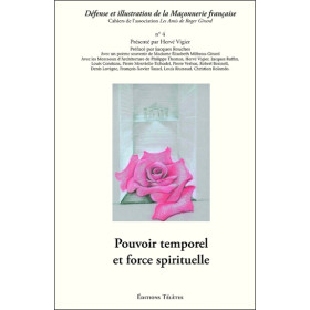 Pouvoir temporel et force spirituelle