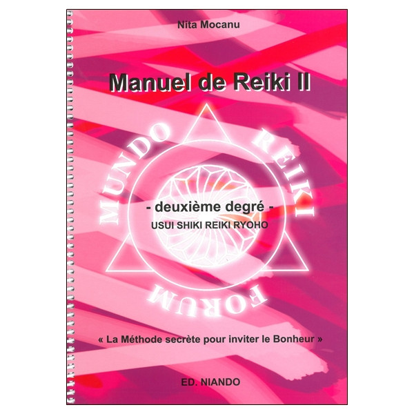 Manuel de reiki II