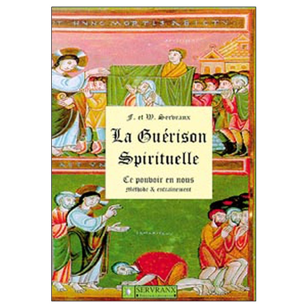 Guérison spirituelle