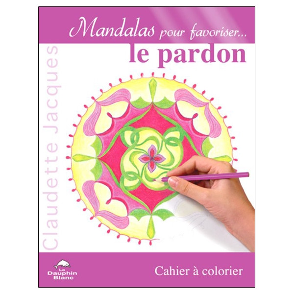 Mandalas pour favoriser le pardon