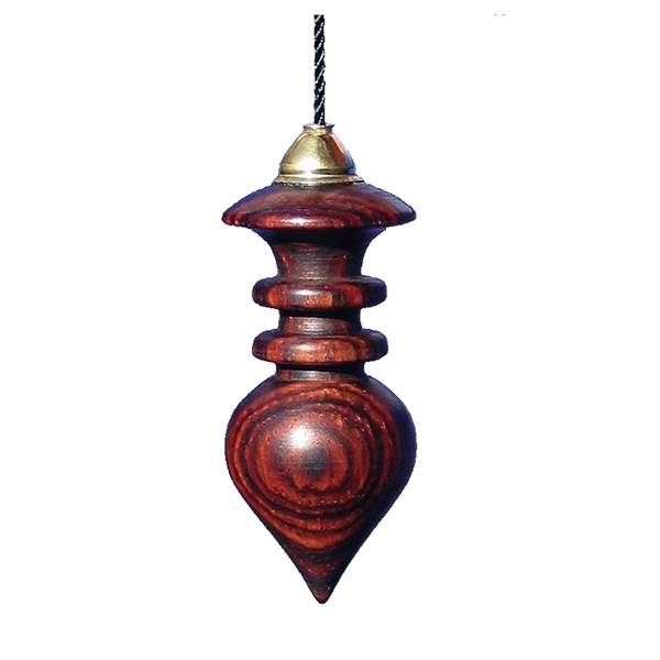 Pendule en Bois Horus