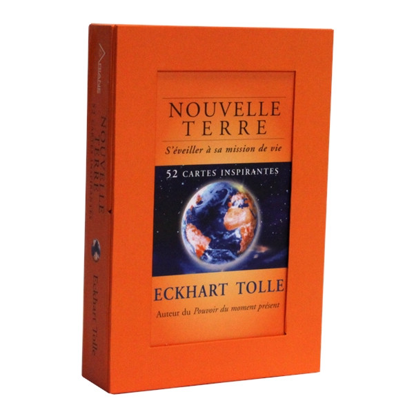 Cartes d'inspiration Nouvelle Terre