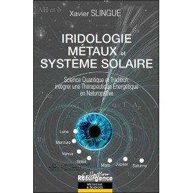 Iridologie, métaux et système solaire