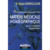 Matière médicale homéopathique