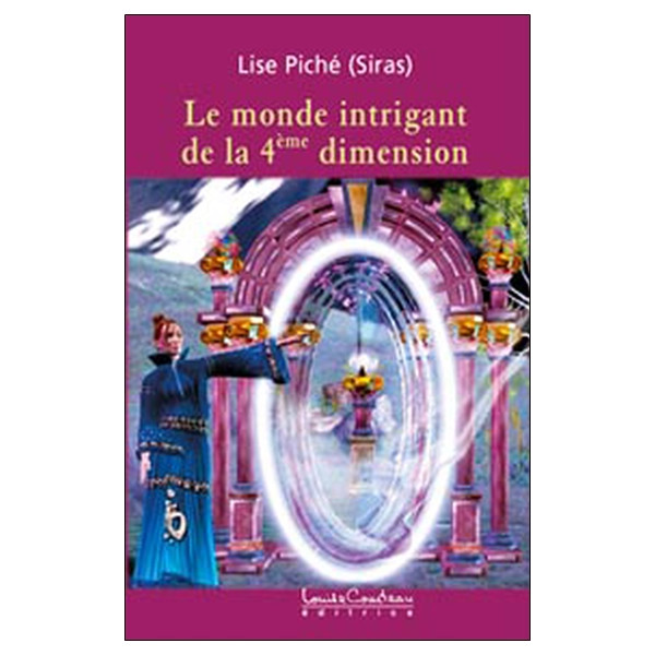 Monde intrigant de la 4ème dimension