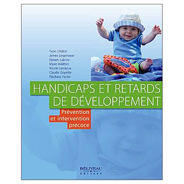 Handicaps et retards de développement