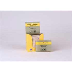 Papier d'Arménie - Carnet Tradition