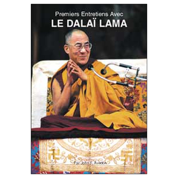 Premiers entretiens avec le Dalaï-Lama