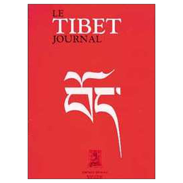 Tibet journal