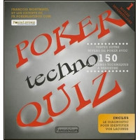Poker techno quiz 1