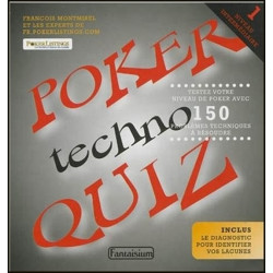 Poker techno quiz 1