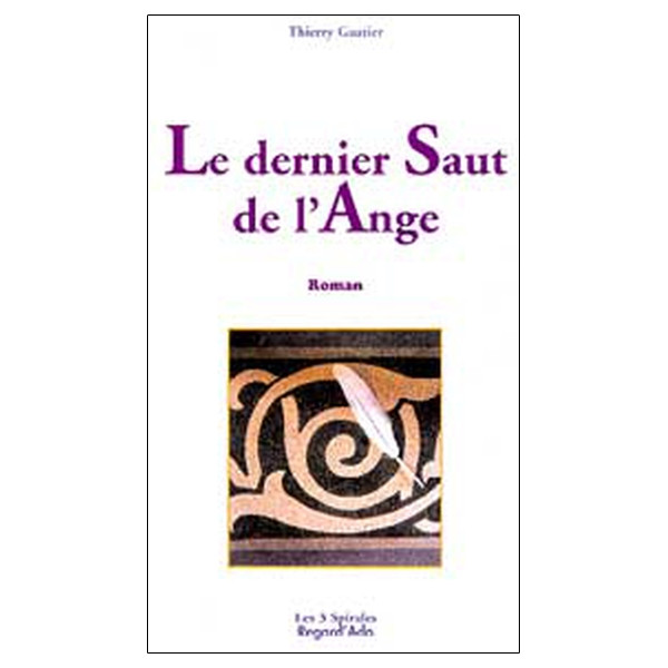 Dernier saut de l'Ange