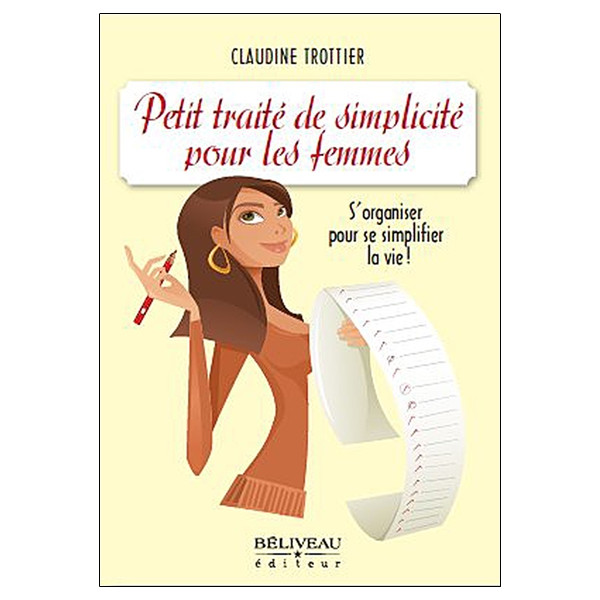 Petit traité de simplicité pour les femmes