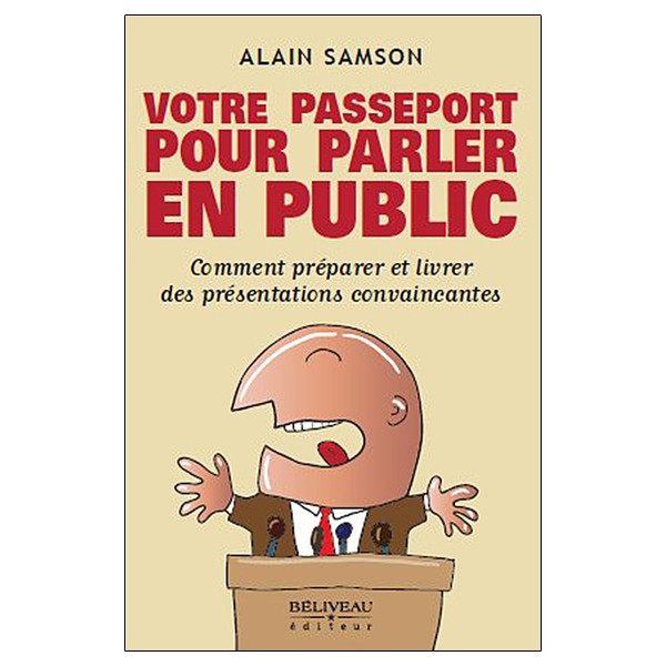 Votre passeport pour parler en public