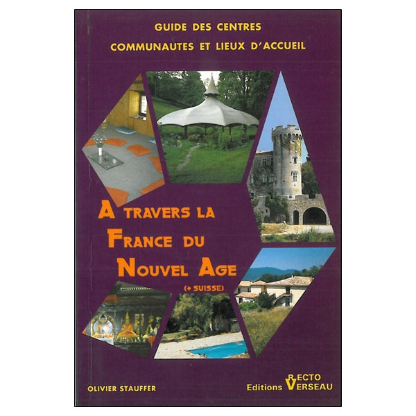 A travers France du nouvel âge