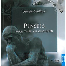 Pensées pour vivre au quotidien