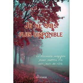 Je ne suis plus disponible