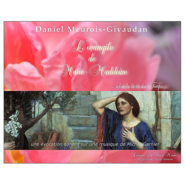 L'évangile de Marie-Madeleine (livre audio)