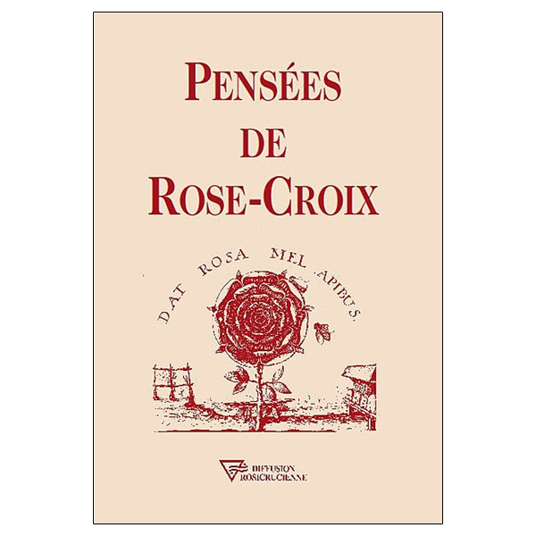 Pensées de Rose-Croix