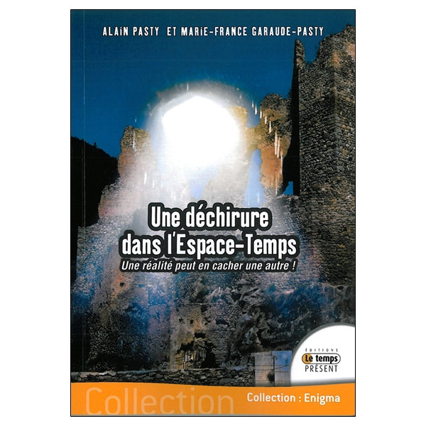 Une déchirure dans l'espace temps