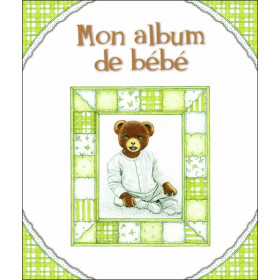 Mon album de bébé