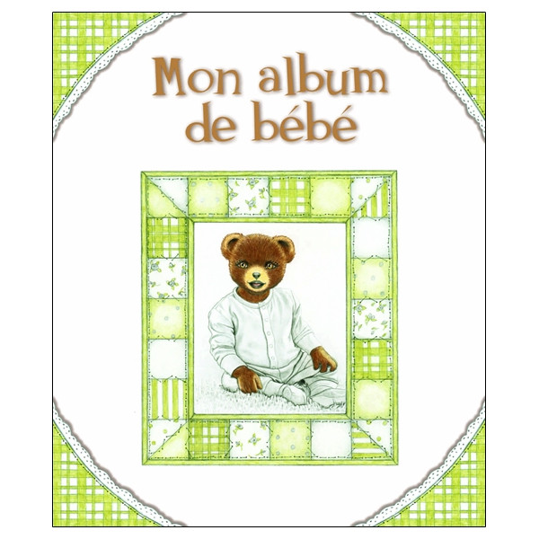 Mon album de bébé