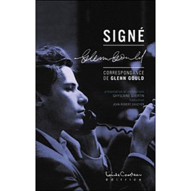 Signé Glenn Gould
