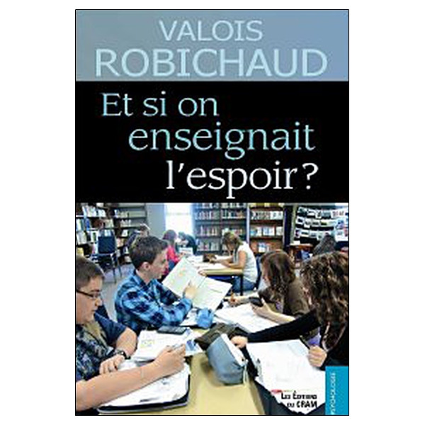 Et si on enseignait l'espoir ?