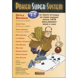 Poker super system - Version 2.0