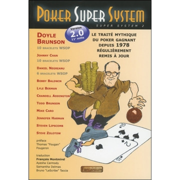 Poker super system - Version 2.0